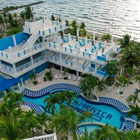 Hotel Isla Magica Coveñas Exteriör bild