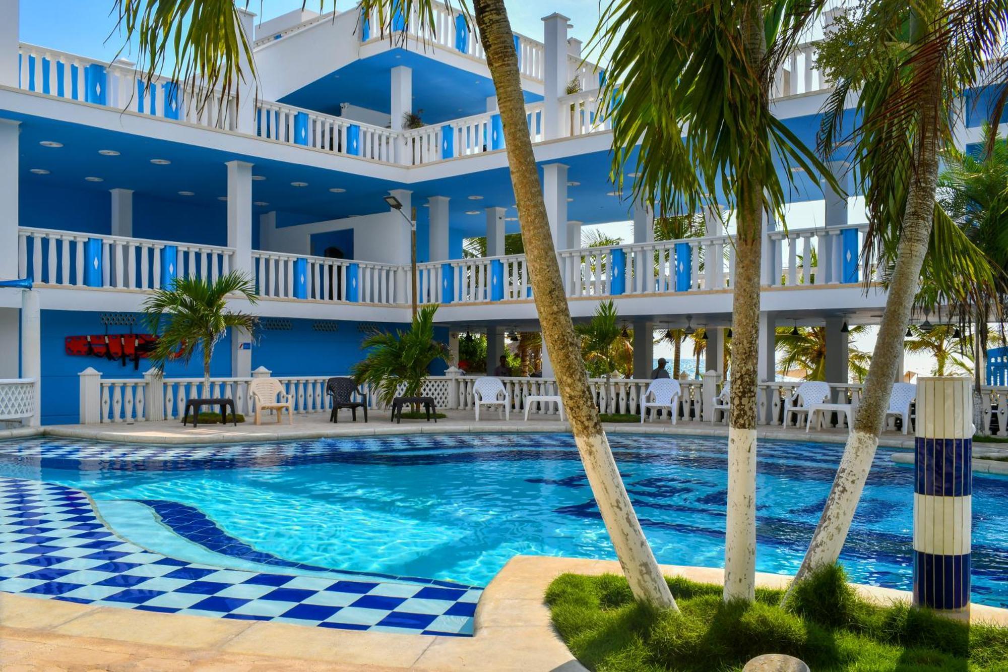Hotel Isla Magica Coveñas Exteriör bild